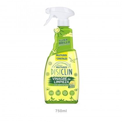Vinagre Limpeza Limo Spray Disiclin 750ml