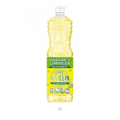 Vinagre Limpeza Detergente Limao Disiclin 1000ml