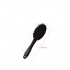 Escova Cabelo Oval Preto / Rosa 23cm Escova Cabelo Oval Preto / Rosa 23cm