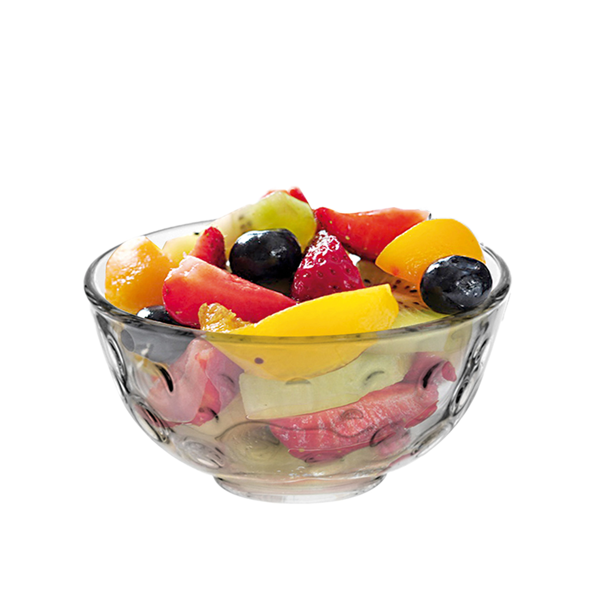 Saladeira Hamilton Redonda 160ml 9.2X4.7cm Pack 6