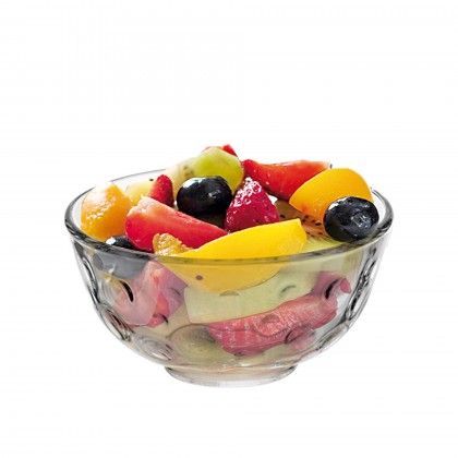 Saladeira Hamilton Redonda 160ml 9.2X4.7cm Pack 6