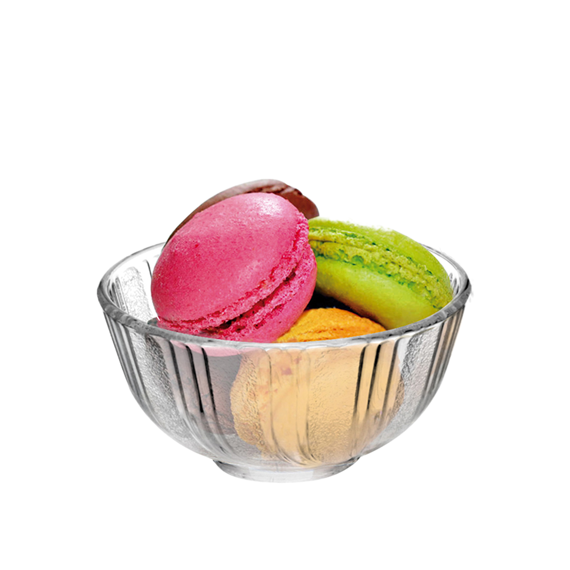 Saladeira Maddalena Redonda 160ml 9.2X4.7cm Pack 6