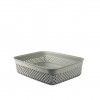 Cesto Organizativo Drop 2200ml 24.5X19.5X6.5cm