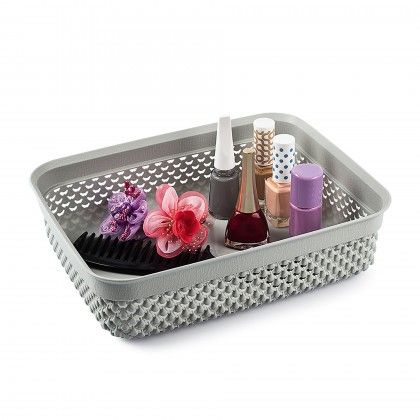 Cesto Organizativo Drop 2200ml 24.5X19.5X6.5cm