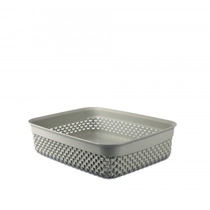 Cesto Organizativo Drop 2200ml 24.5X19.5X6.5cm
