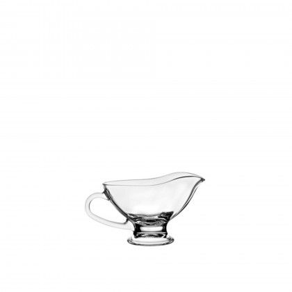 Molheira Vidro Incolor 170ml 12X6.5X10cm
