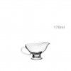 Molheira Vidro Incolor 170ml 12X6.5X10cm