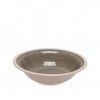 Prato Grs Sopa Cinzento 21cm Pack 6