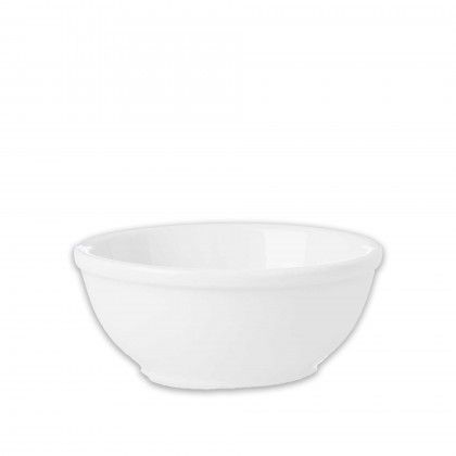 Taa Porcelana Branca 330ml 13X4.6cm