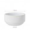 Taa Porcelana Empilhvel 550ml 12cm