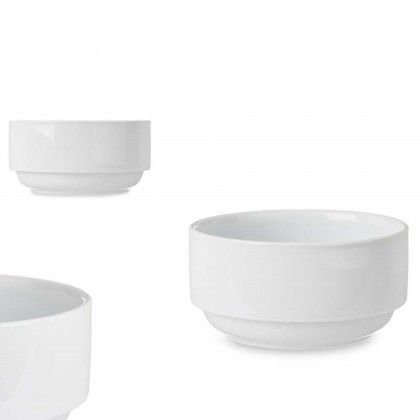 Taa Porcelana Empilhvel 550ml 12cm