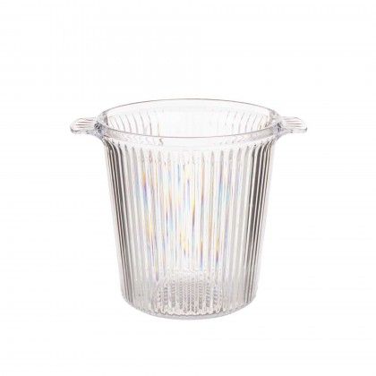 Balde Gelo Vidro 21X16.5X17cm