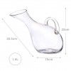 Decanter 1500ml 28.5X15X22cm