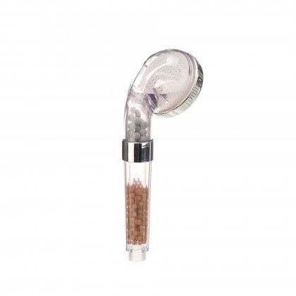 Chuveiro Duche Pedras Teraputicas 23cm
