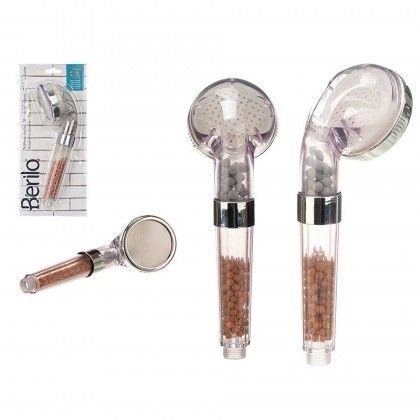 Chuveiro Duche Pedras Teraputicas 23cm