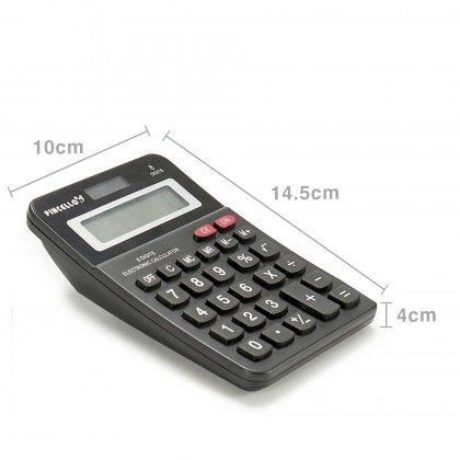 Calculadora Solar para Escritrio 14.5X10X4cm