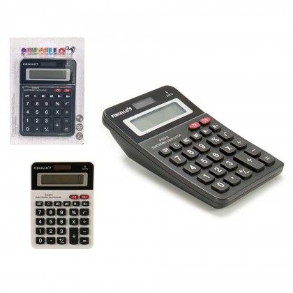 Calculadora Solar para Escritrio 14.5X10X4cm