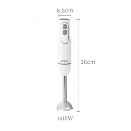 Varinha Mgica Argon Branca 500W 36cm