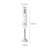 Varinha Mgica Argon Branca 500W 36cm