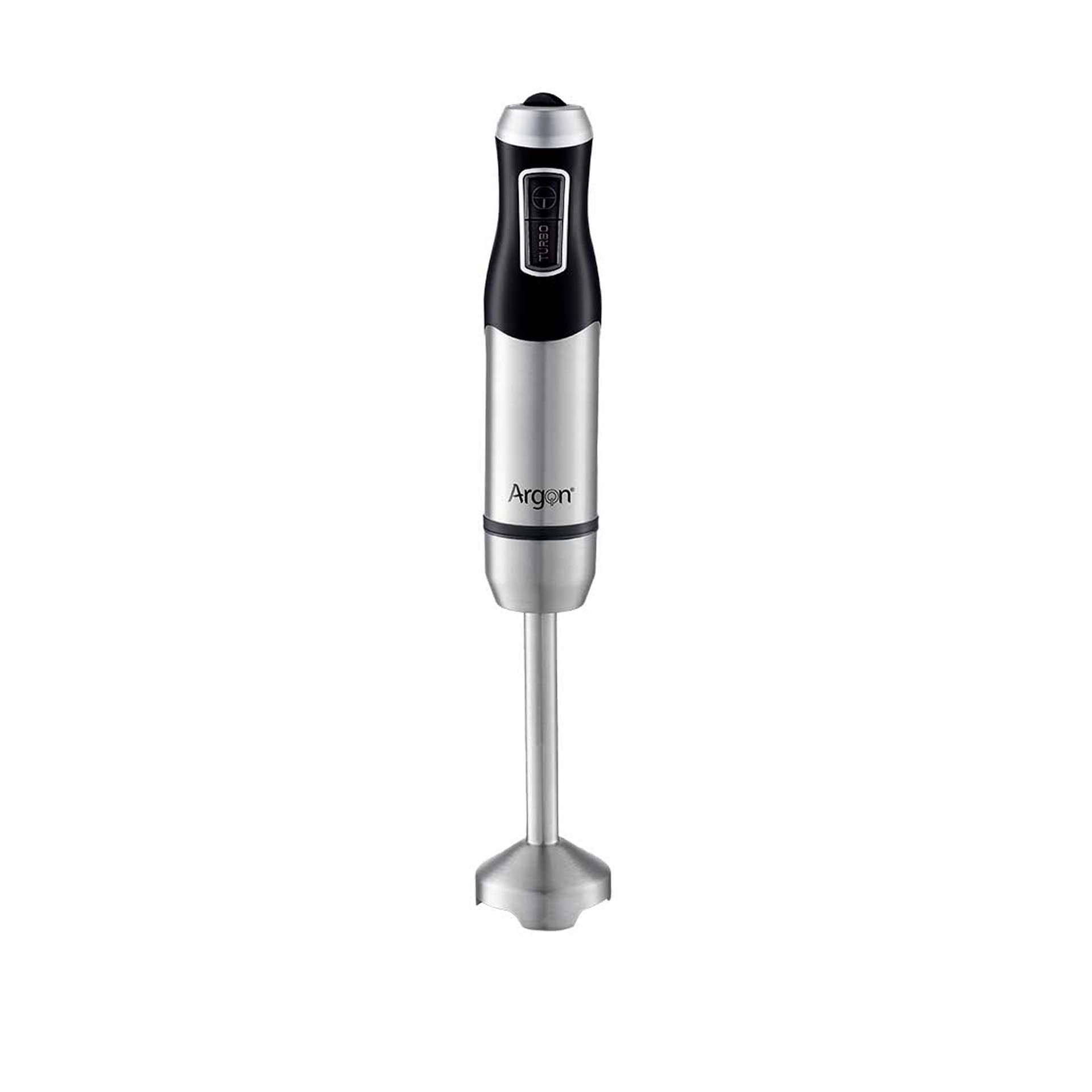 Varinha Mágica Argon Preta 1500W 6.7X38.5cm