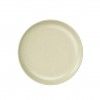 Prato Cermica Raso Redondo Verde Claro 26cm Pack 6