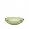 Prato Cermica Sopa Redondo Verde 20cm Pack 6