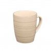 Caneca Espiral Cinza 300ml 8.6X10.6cm