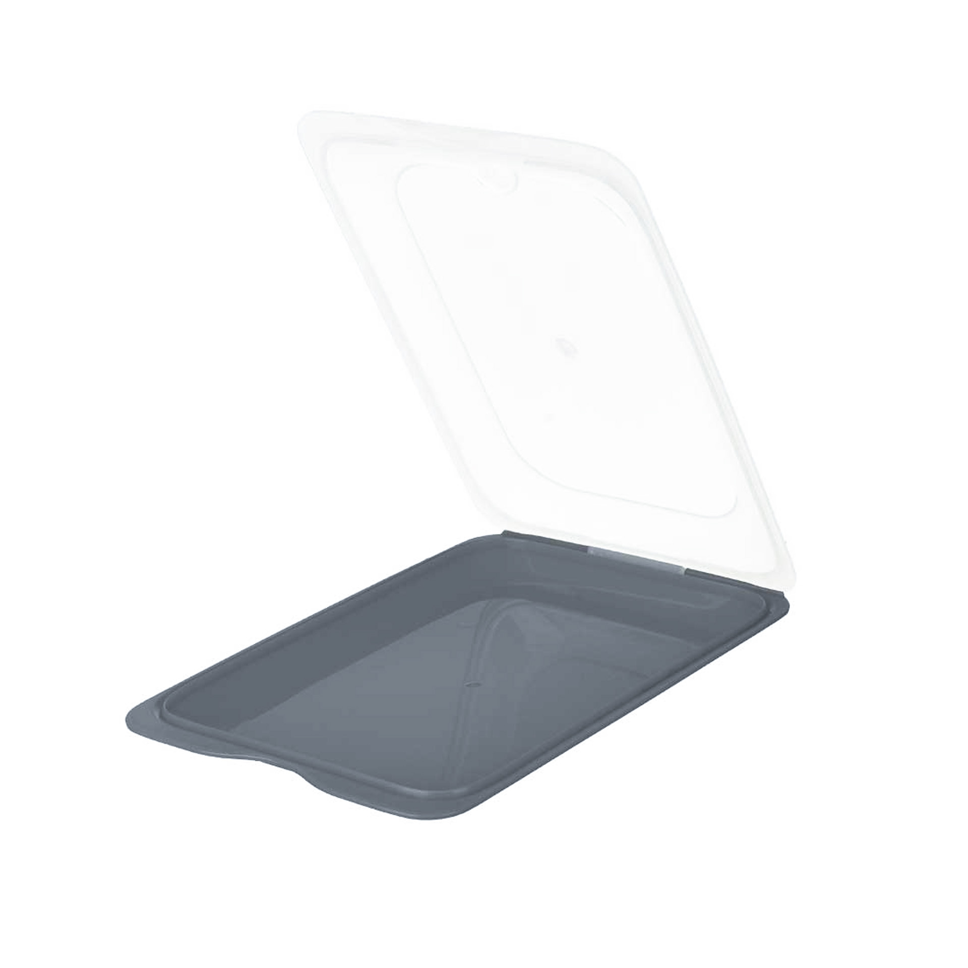 Caixa Porta Charcutaria 25.5X17X3.3cm