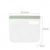 Saco Abertura Fcil 24.5cm Pack 2