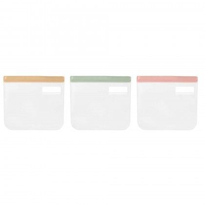 Saco Abertura Fcil 24.5cm Pack 2