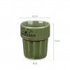 Copo Caf� Expresso Cor Sortida 80ml 6X7cm