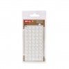 Feltro Adesivo Amortecedor Anti-Choque 10X3mm Pack 50
