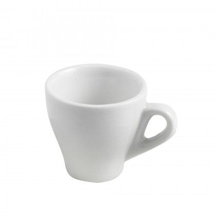 Chvena Caf Cnica Porcelana 7cl 6.4X6cm