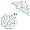 Guarda-Chuva Criana Plstico Bluey 48cm