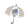 Guarda-Chuva Criana Plstico Sonic 48cm