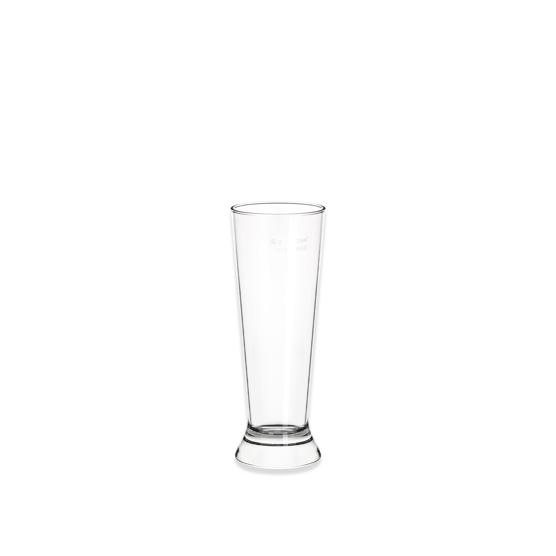 Copo Fino Príncipe 26cl Aferido 20cl Pack 6
