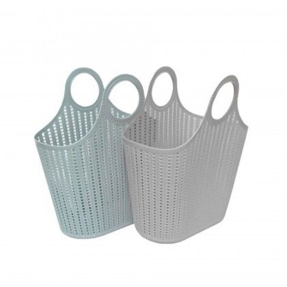 Cesto Compras com Asas 41X36.5X15cm