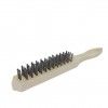 Escova Ao Limpa Grelhas 28.5cm