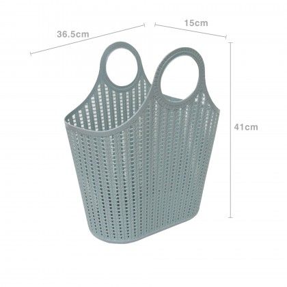 Cesto Compras com Asas 41X36.5X15cm