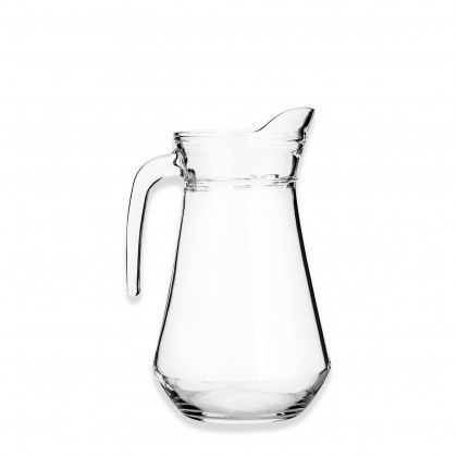 Jarro com Asa Arc 1000ml 12.6X20.2cm