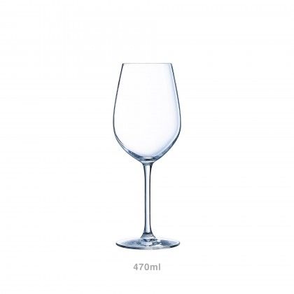Copo com P Evoque 47cl Pack 6