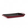 Grelhador Ferro Esmalte Retangular 33X21.5cm