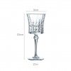 Copo com P Lady Diamond 27cl Pack 6