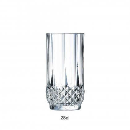 Copo Sem P Longchamp 28cl Pack 6