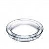 Assadeira Forno Vidro Redonda 26cm / 32cm Pack 2