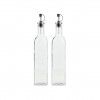 Galheteiro Vidro 500ml 5.5X5.5X29cm