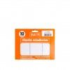 Etiquetas Autocolantes Ineta Blister 10 Folhas 53X100mm