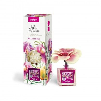 Ambientador Mikado Flor Prady Belle Epoque 90ml Ambientador Mikado Flor Prady Belle Epoque 90ml