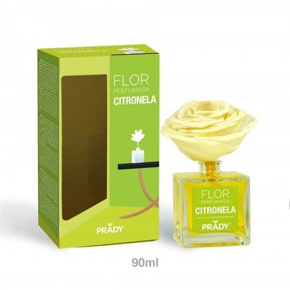 Ambientador Mikado Flor Prady Citronela 90ml Ambientador Mikado Flor Prady Citronela 90ml