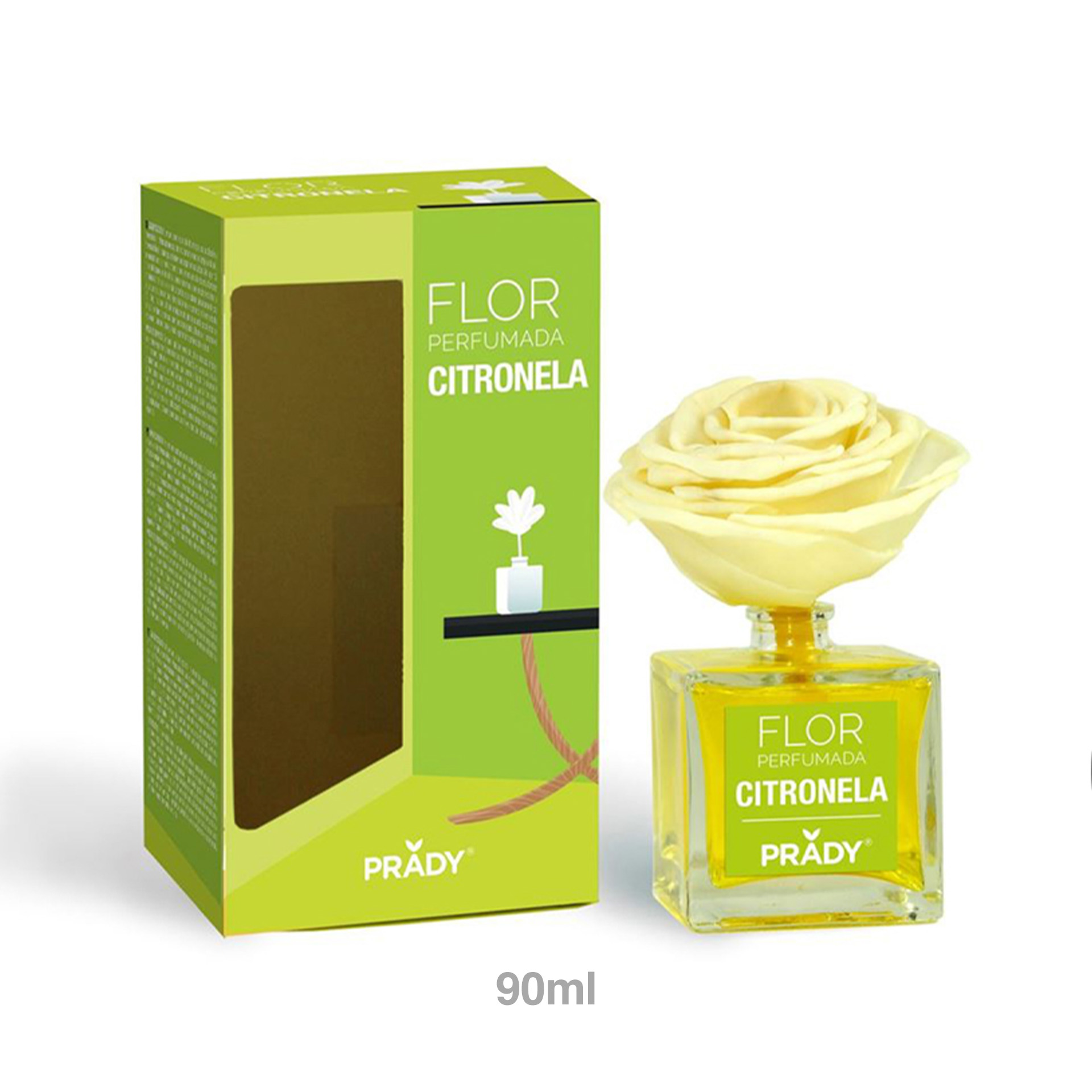 Ambientador Mikado Flor Prady Citronela 90ml